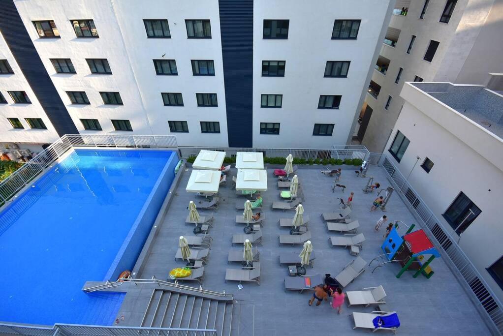Brand New ! Seaside With Poolview & Parking * Budva